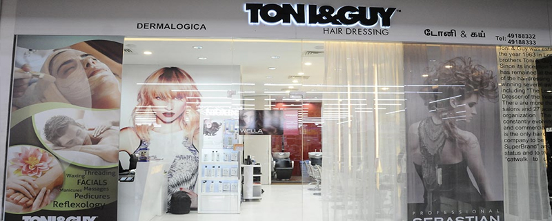 Toni & Guy-Lulu Mall 